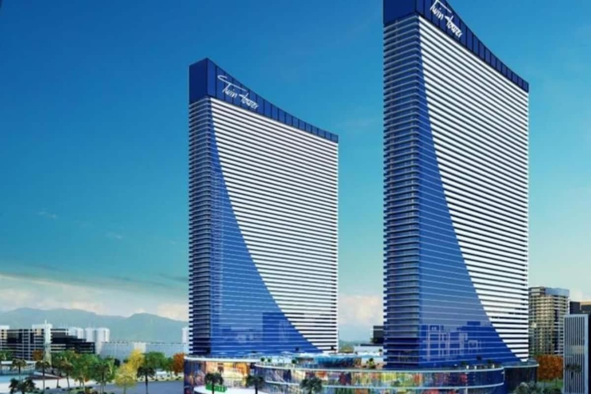 Sea View Apart-Hotel Orbi Twin Towers 1413 Batumi Exterior foto